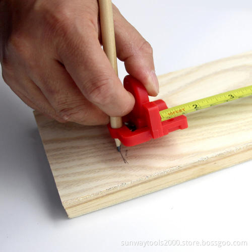 PVC Tape Measure Attachment